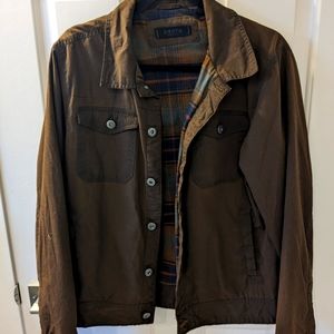 Dakota Trucker Jacket men size small